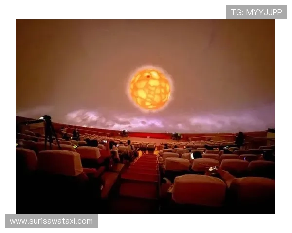 星空真人版：打造身临其境的沉浸式星空奇幻体验